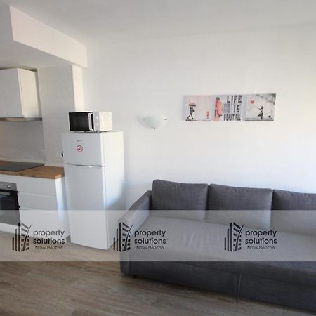801 Estudio - Minerva Apartamentos - Vista Al Mar Y Montana - Piscina Y Playa 베날마데나코스타 외부 사진