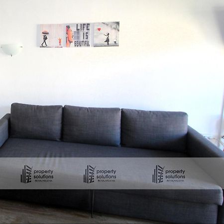 801 Estudio - Minerva Apartamentos - Vista Al Mar Y Montana - Piscina Y Playa 베날마데나코스타 외부 사진