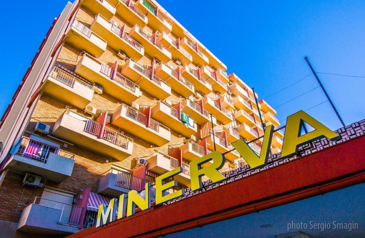 801 Estudio - Minerva Apartamentos - Vista Al Mar Y Montana - Piscina Y Playa 베날마데나코스타 외부 사진